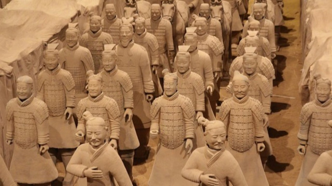 Pasukan Terracota