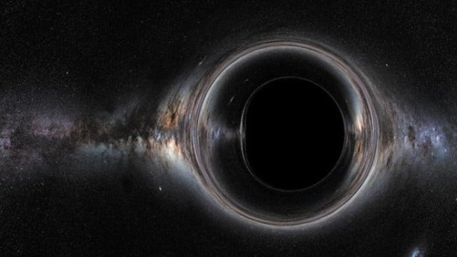 Black hole