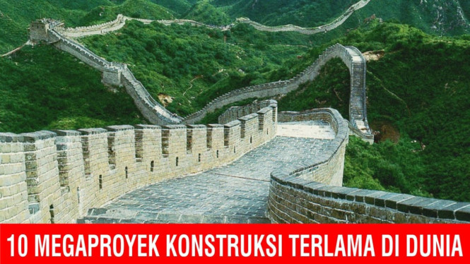 tembok besar china