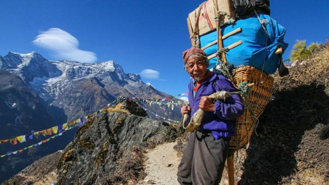 Fakta Sherpa