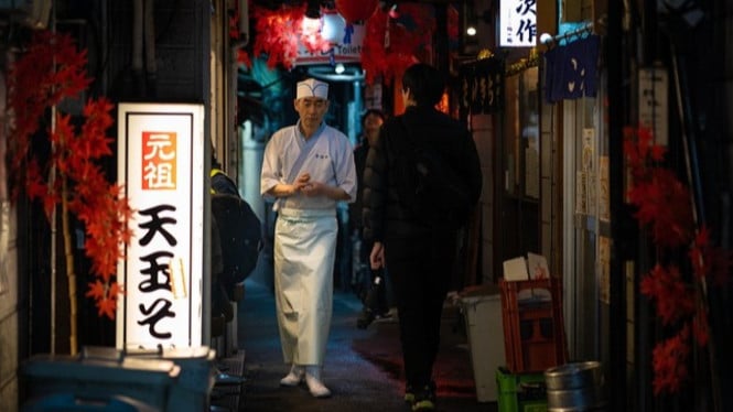 Kehidupan di Jepang