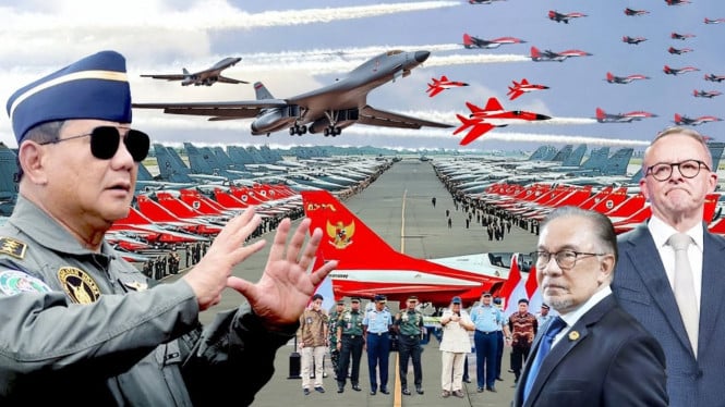 Kekuatan TNI AU
