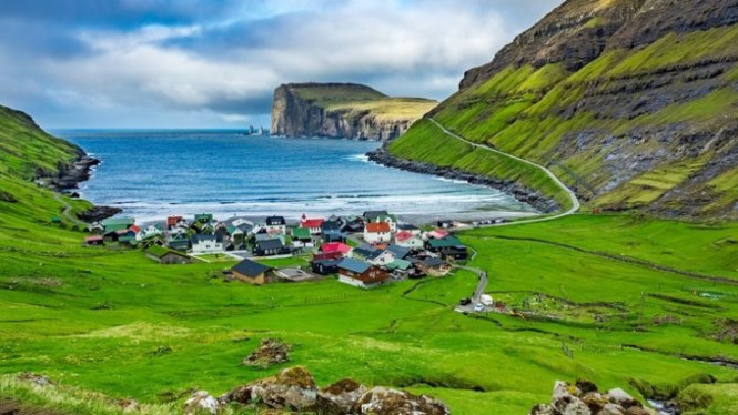 Kepulauan Faroe