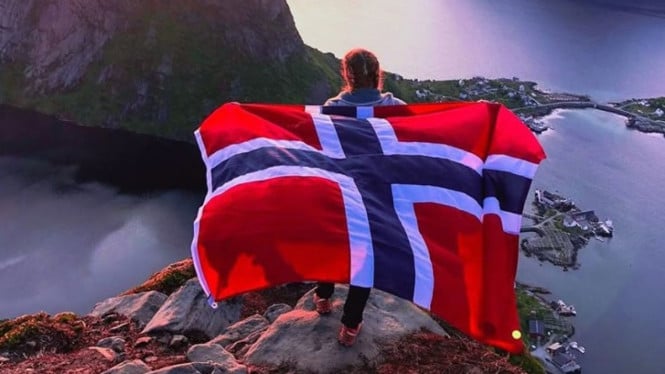 Norwegia