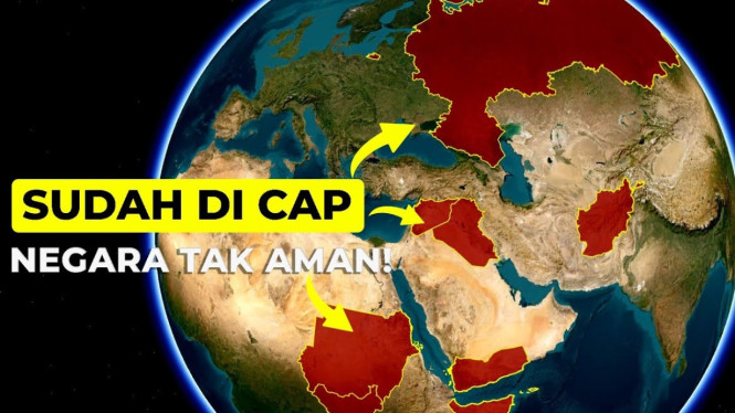 Negara yang Tidak Aman