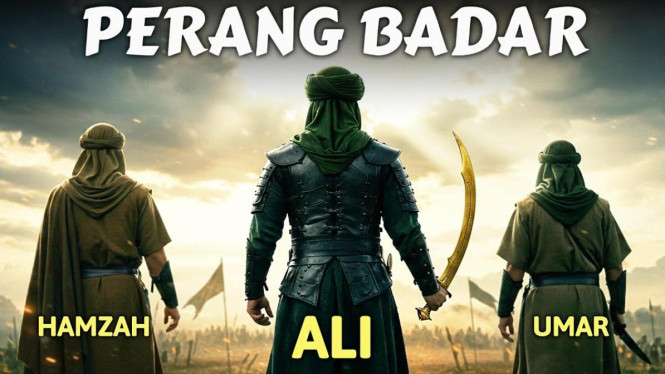 Sejarah Perang Badar