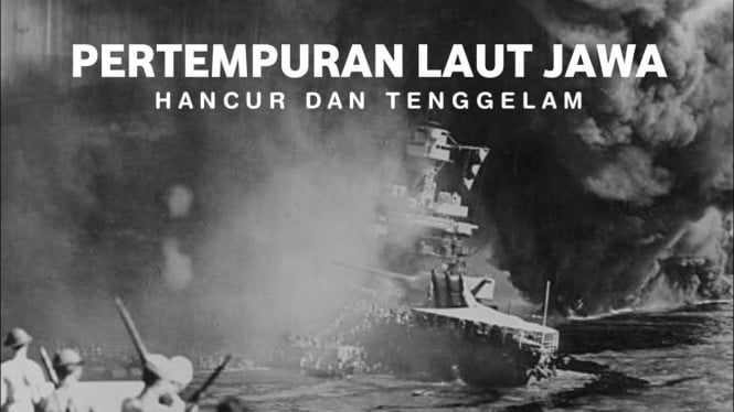 Pertempuran Laut Jawa 1942