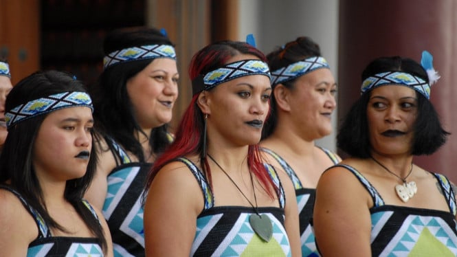 Suku Maori