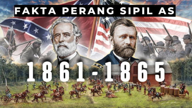 perang Amerika