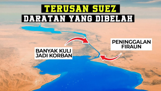 ilustrasi terusan Zues