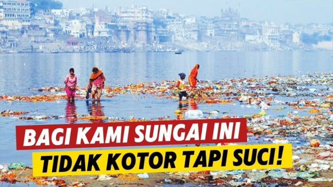 sungai gangga
