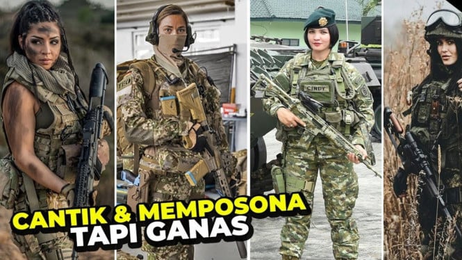 Pasukan Elit Wanita
