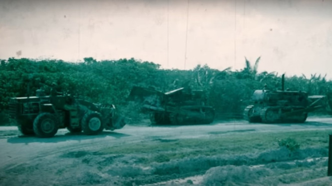 Pulau Diego Garcia Jadi Pangkalan Militer