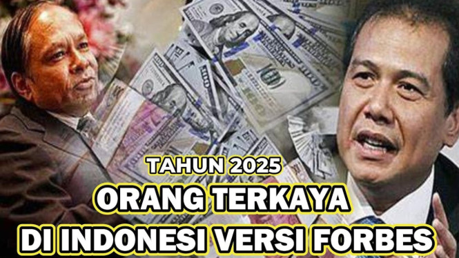 Orang Terkaya di Indonesia