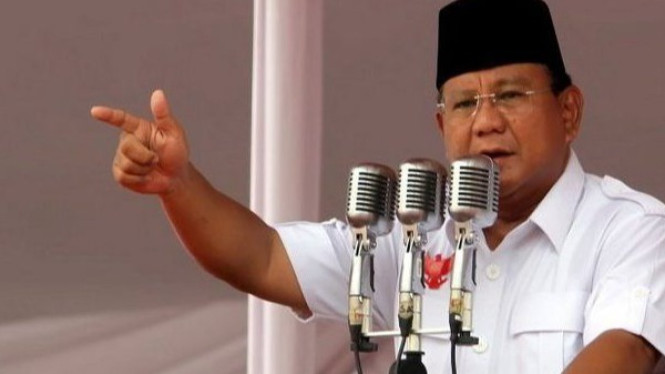 Presiden Prabowo