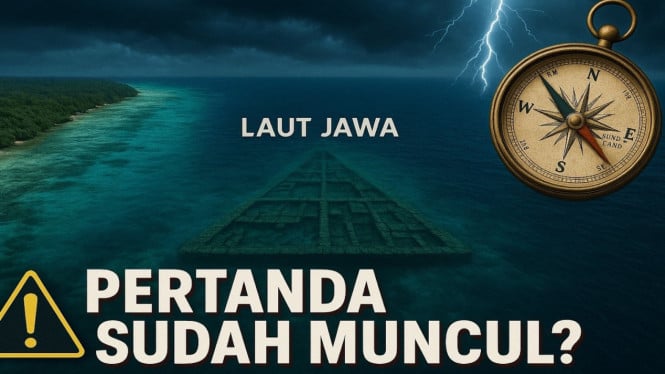 Legenda Sunda Land