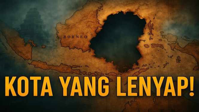 Kota Hantu Nusantara
