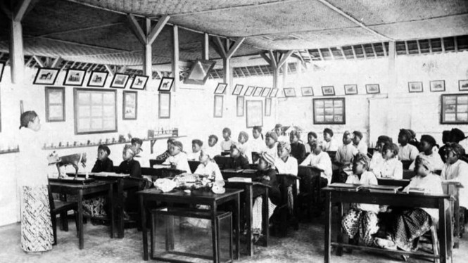 Warisan Penjajahan Jepang di Indonesia
