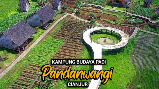 Kampung Budaya Pandan Wangi