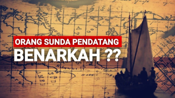 Asal Usul Suku Sunda