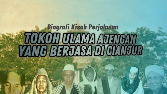 Tokoh Ulama Cianjur