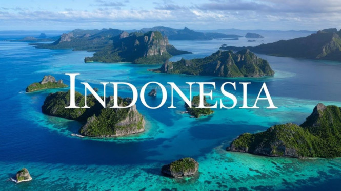 Julukan Indonesia