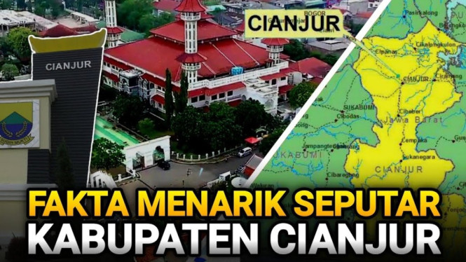Fakta Cianjur