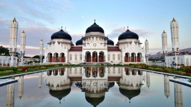 Daerah Konta Santri Indonesia