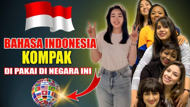 Negara yang Anggap Bahasa Indonesia Penting