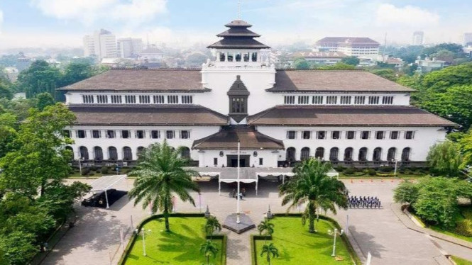 Fakta Unik Kota Bandung
