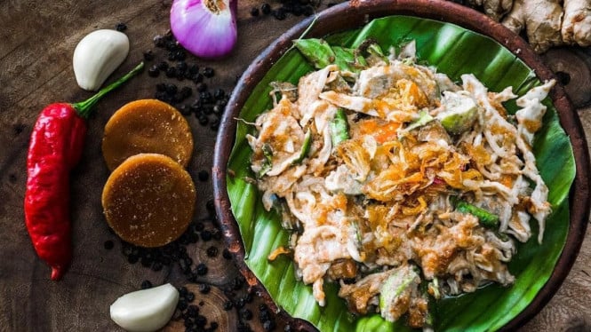 Kuliner Khas Jawa Barat