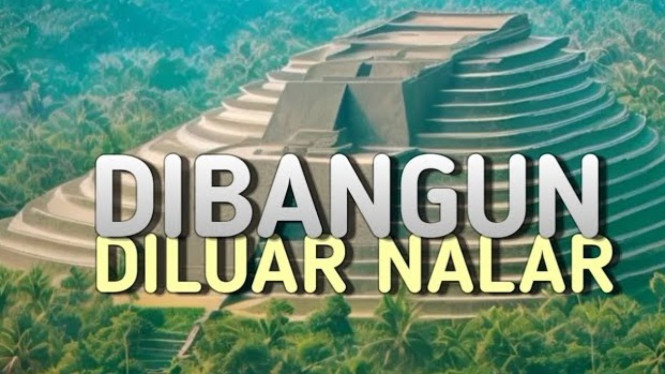 Misteri Pembangunan Gunung Padang