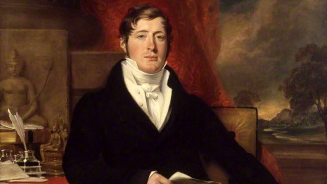 Jarang Dibahas! Benarkah Thomas Stamford Raffles Terlibat Dalam Praktik ...
