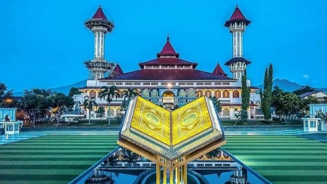 Masjid Agung Cianjur
