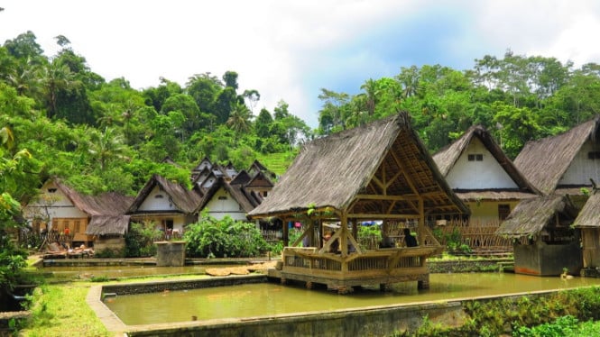 Desa Wisata Jawa Barat