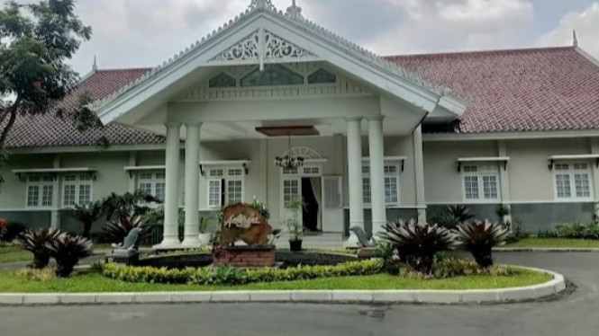 Istana Kepresidenan Cipanas