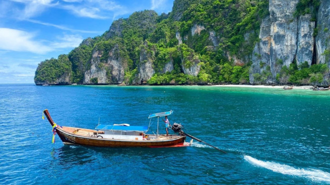 Rekomendasi Pantai di Cianjur