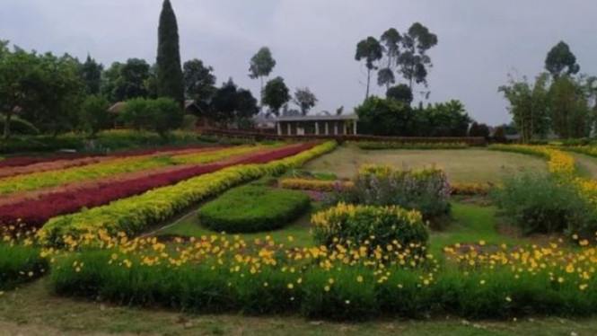Happy Farm Ciwidey