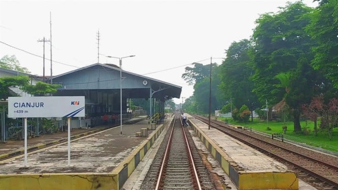 Stasiun Cianjur