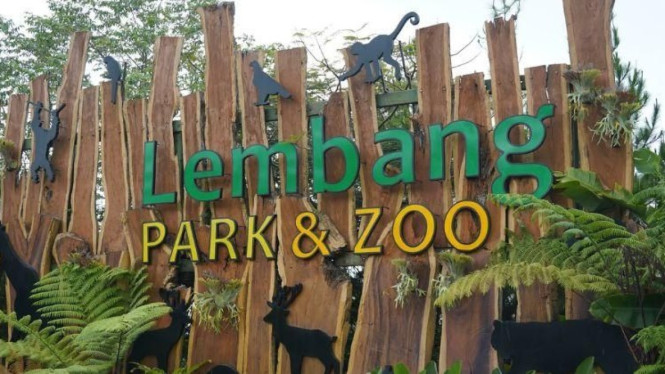 Rekomendasi Kebun Binatang