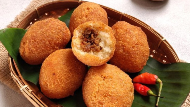 Combro Khas Jawa Barat