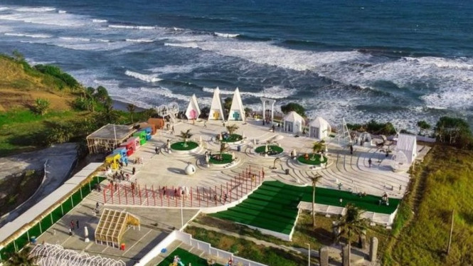 Karang Potong Ocean View