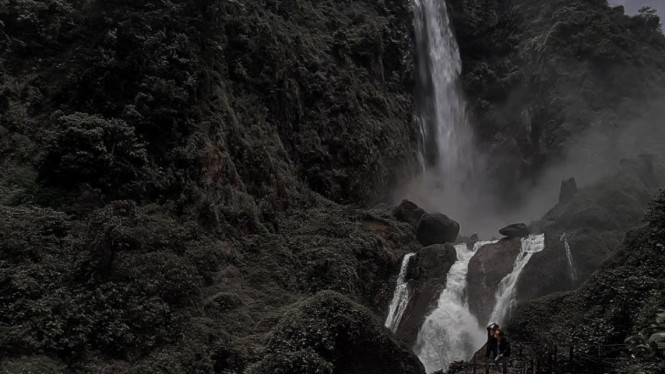 Kisah Seram Curug Citambur