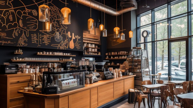 Deretan Rekomendasi Cafe