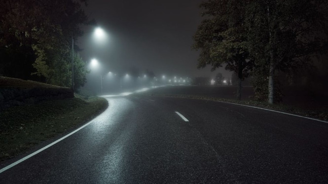 Misteri Jalan Cadas