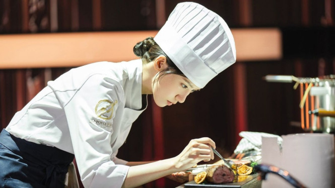 Daftar Makanan yang Ada di Dram Korea