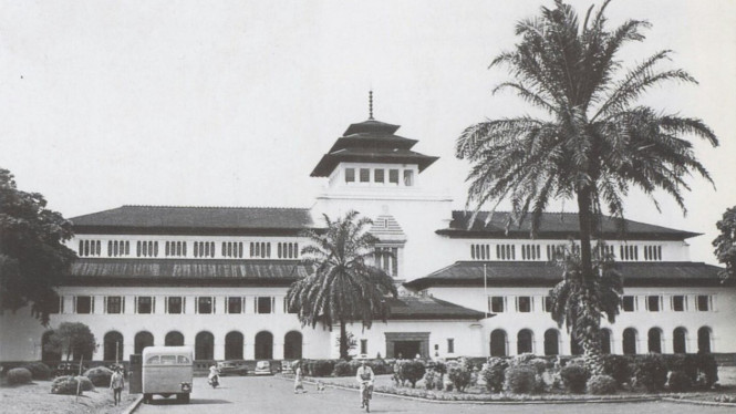 Kisah Angker Kota Bandung