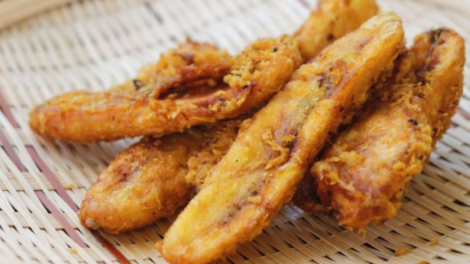 Pisang Goreng