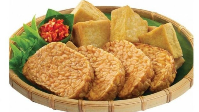 Tahu dan Tempe