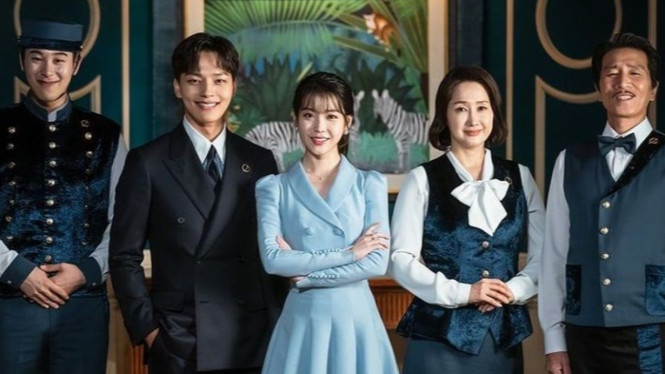 Hotel del Luna